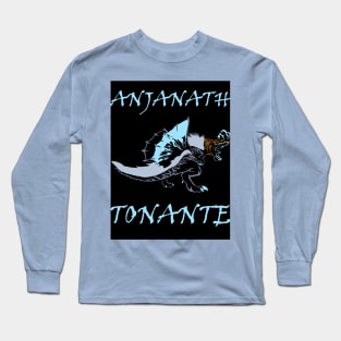 ANJANATH TONANTE STYLE Long Sleeve T-Shirt